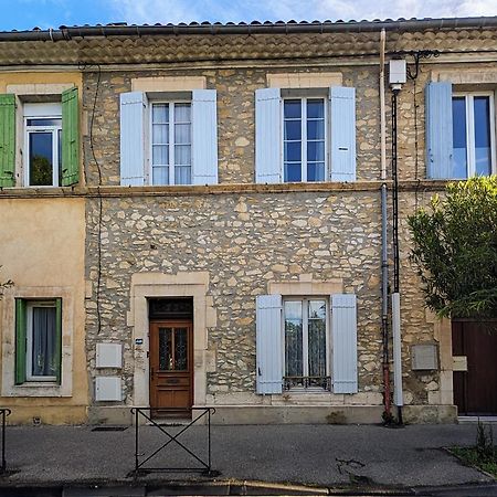 Maison De Style Tout Confort, Position Ideale, Avec Clim Et Petit Exterieur Orange  Bagian luar foto