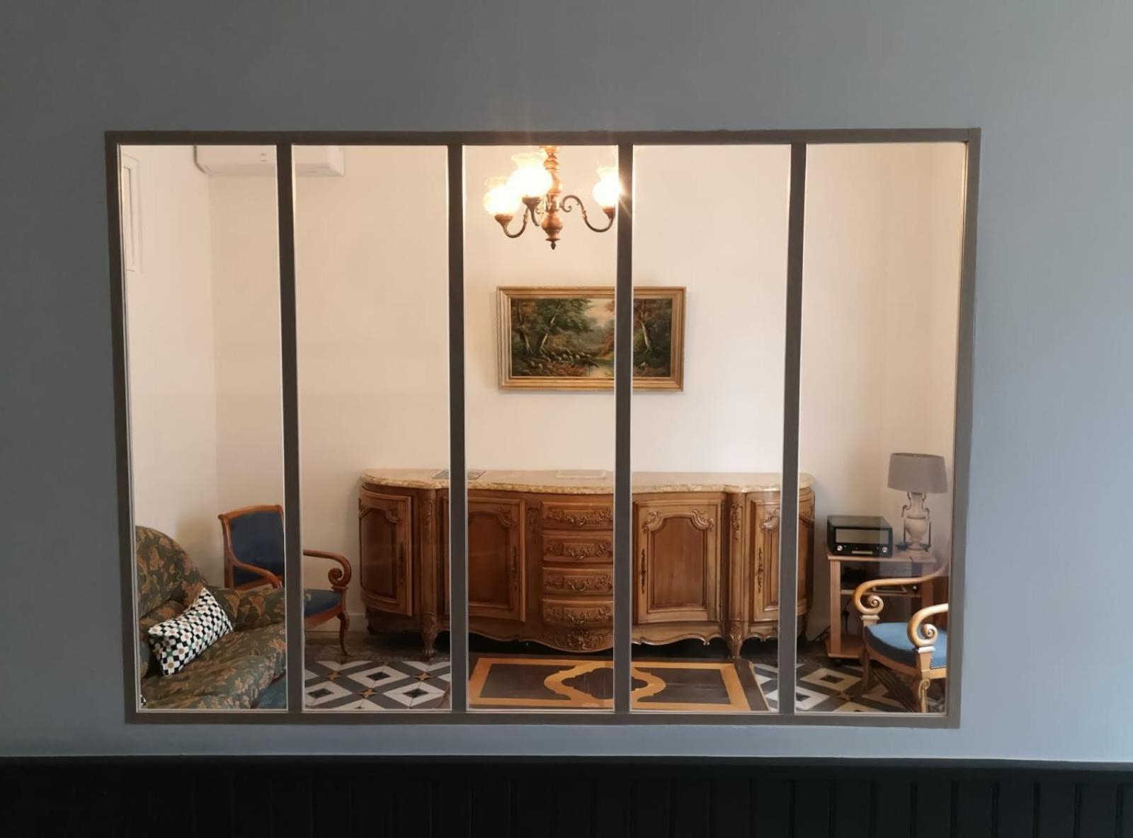 Maison De Style Tout Confort, Position Ideale, Avec Clim Et Petit Exterieur Orange  Bagian luar foto